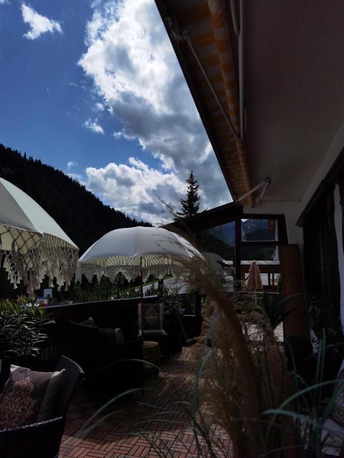 سانكت أنتون ام ارلبرغ Hotel Alpenhof المظهر الخارجي الصورة